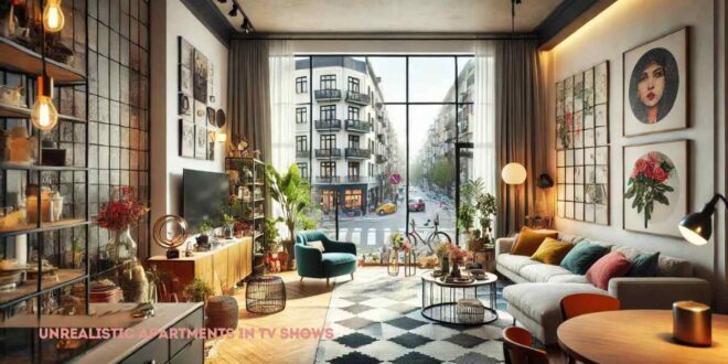 The Most Unrealistic Apartments in TV Shows: A Deep Dive into Fictional Living Spaces