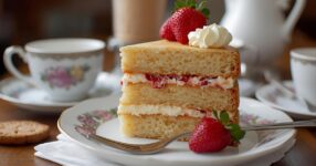 Victoria Cakes: 7 Delicious Variations