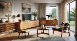 WéBé: A Legacy of Dutch Midcentury Modern Design