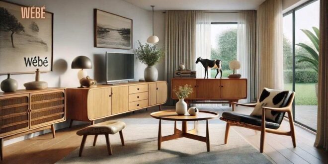 WéBé: A Legacy of Dutch Midcentury Modern Design