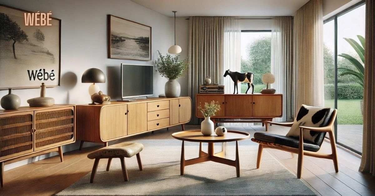WéBé: A Legacy of Dutch Midcentury Modern Design