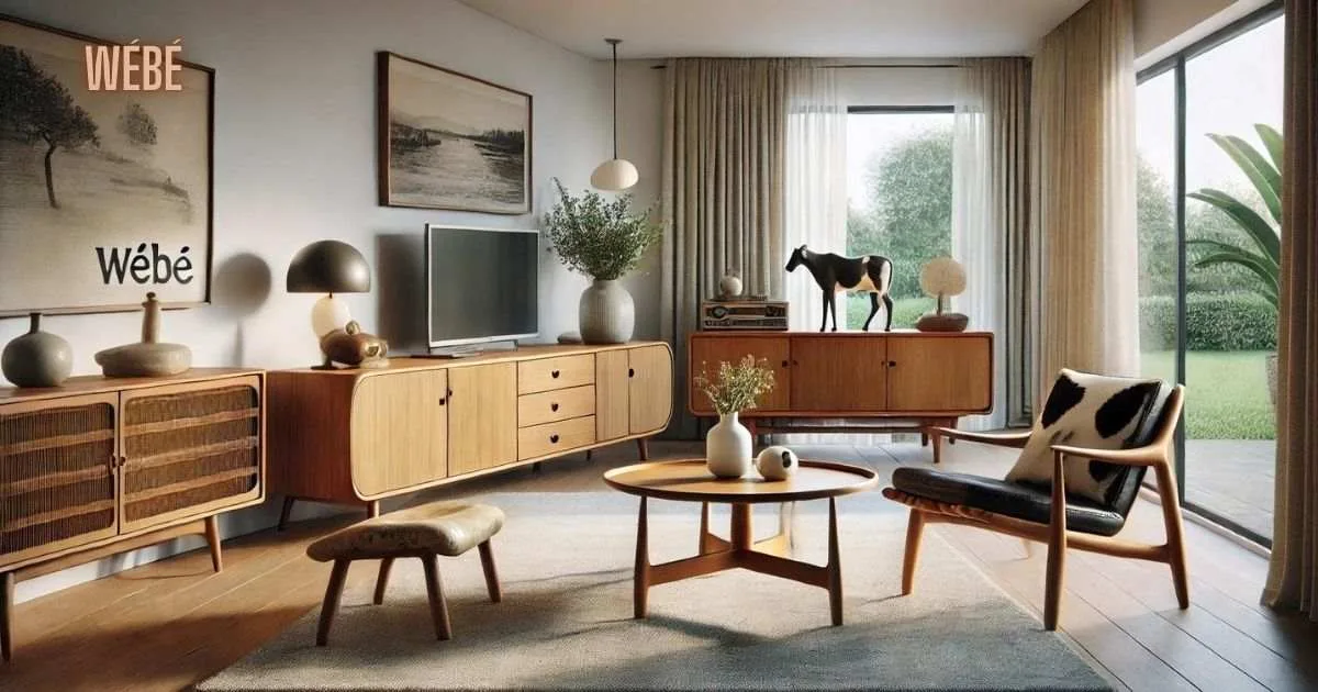 WéBé: A Legacy of Dutch Midcentury Modern Design