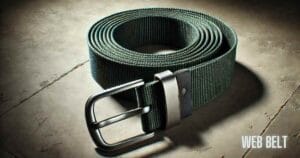 Web Belts: The Ultimate Guide to Versatility, Durability, and Style