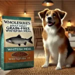 Wholesomes Adult Grain-Free Whitefish Meal: A Complete Guide to Nutritional Excellence for Your Dog