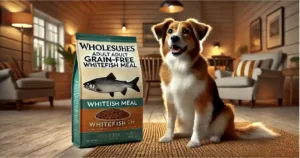 Wholesomes Adult Grain-Free Whitefish Meal: A Complete Guide to Nutritional Excellence for Your Dog