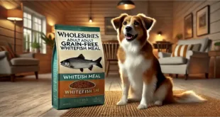 Wholesomes Adult Grain-Free Whitefish Meal: A Complete Guide to Nutritional Excellence for Your Dog