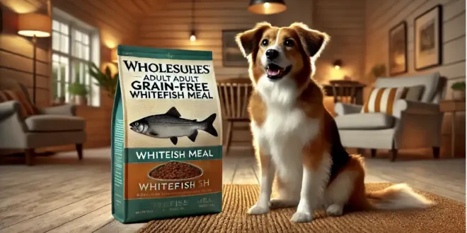 Wholesomes Adult Grain-Free Whitefish Meal: A Complete Guide to Nutritional Excellence for Your Dog