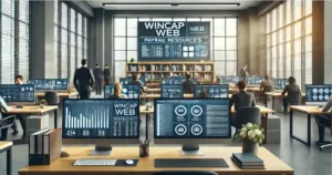 Wincap Web: A Comprehensive Solution for Educational Administration