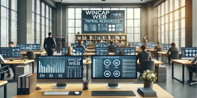 Wincap Web: A Comprehensive Solution for Educational Administration