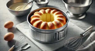 Angel Food Cake Pan: The Essential Tool for Perfectly Airy Cakes