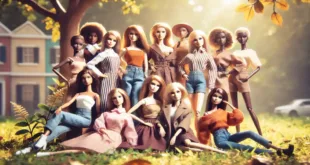 Barbie Fashionistas: How 8 Diverse Dolls Are Redefining Beauty Standards