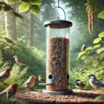 Bird Seed Food: A Comprehensive Guide to Nourishing Our Feathered Friends