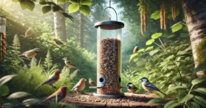 Bird Seed Food: A Comprehensive Guide to Nourishing Our Feathered Friends
