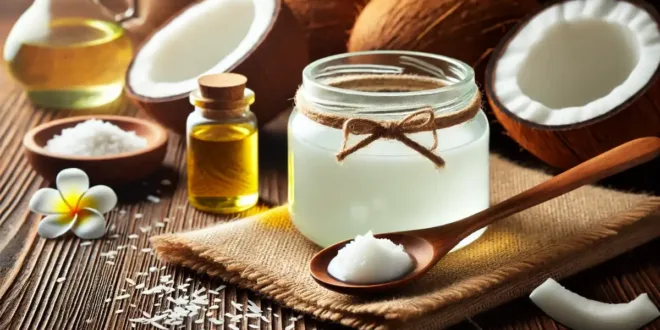 Coconut Oil Hair Food: A Comprehensive Guide to Nourishing and Protecting Your Hair