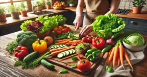 Exploring Plant-Based Cuisine and Cultural Connections on "conversationswithbianca food"