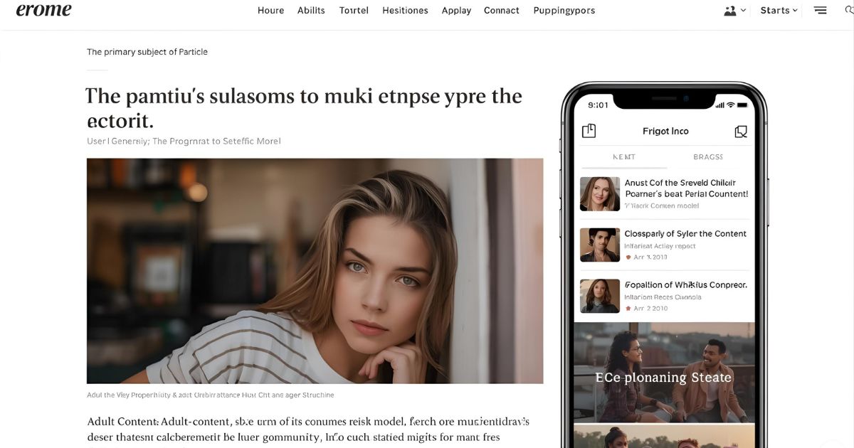 Erome: 3 Powerful Challenges and Opportunities