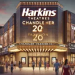 Harkins Theatres Chandler Fashion 20: A Comprehensive Guide
