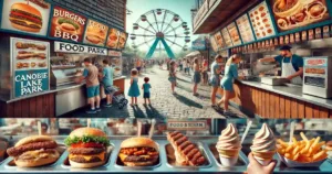 how much is food at canobie lake park Affordable & Delicious Meals in 2024