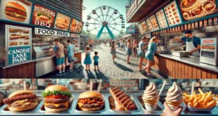 how much is food at canobie lake park Affordable & Delicious Meals in 2024