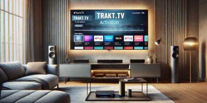 Complete Guide to Activating https trakt tv activate: Enhancing Your Media Experience