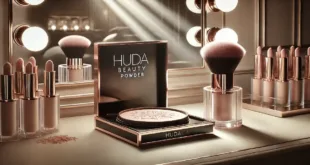 Huda Beauty Powder: The Ultimate Guide to Achieving a Flawless Finish