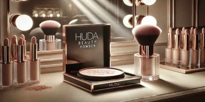 Huda Beauty Powder: The Ultimate Guide to Achieving a Flawless Finish