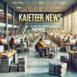 Kaieteur News: A Pillar of Independent Journalism in Guyana