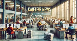 Kaieteur News: A Pillar of Independent Journalism in Guyana