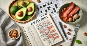 Decoding keto diet focus crossword clue: Understanding Keto-Related Clues and Their Impact on Puzzle Culture