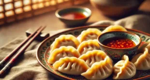 Lucky Chinese Food: A Culinary Tradition Rich in Symbolism