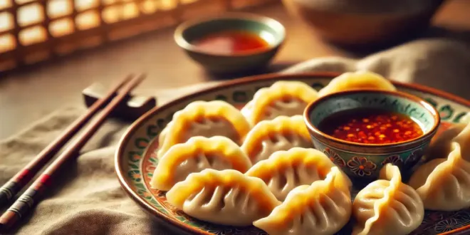 Lucky Chinese Food: A Culinary Tradition Rich in Symbolism