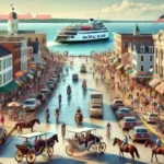 Mackinac Island Web Cam: A Virtual Window into a Timeless Destination