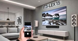 smartphone mirroring it3-lex15: A Comprehensive Guide