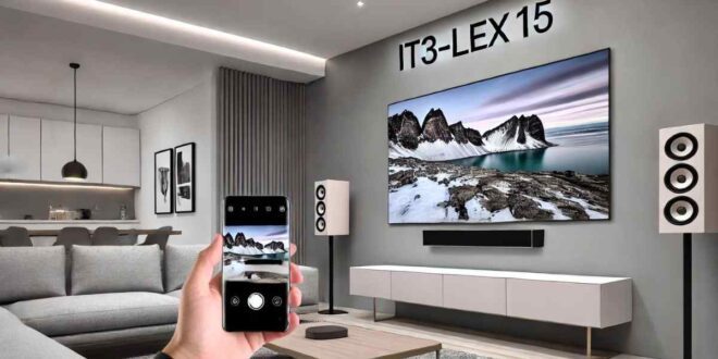 smartphone mirroring it3-lex15: A Comprehensive Guide