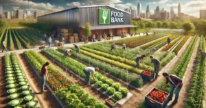 South Plains Food Bank: A Lifeline in the Fight Against Hunger