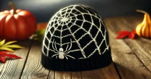 Exploring the Unique Appeal of Spider Web Beanies: A Stylish Guide