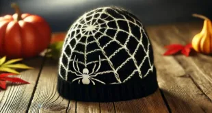 Exploring the Unique Appeal of Spider Web Beanies: A Stylish Guide