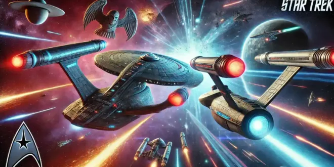 Ultimate Guide to star trek ship battle web based game Top Picks and Strategies