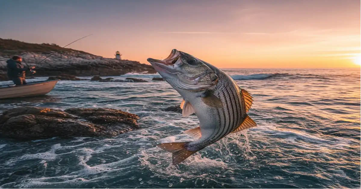 Striper: 5 Amazing Facts Revealed