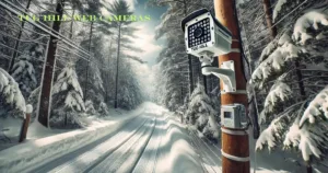 Tug Hill Web Cameras: A Window into New York's Snowbelt