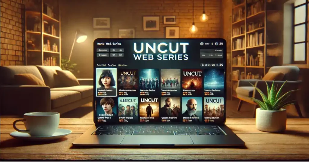 The Rise and Impact of Uncut Web Series: A Comprehensive Exploration