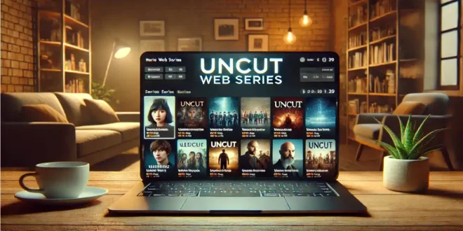 The Rise and Impact of Uncut Web Series: A Comprehensive Exploration