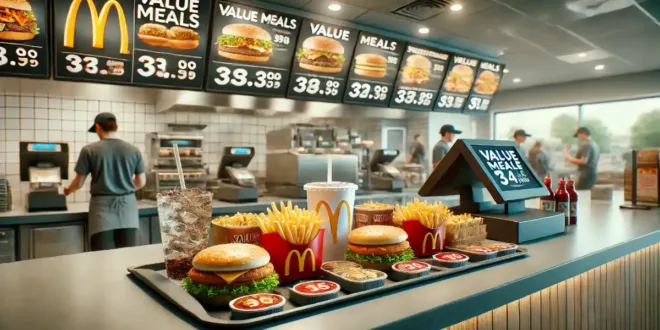 Value Meal News: A Deep Dive into the Resurgence of Value Meals in the Fast-Food Industry