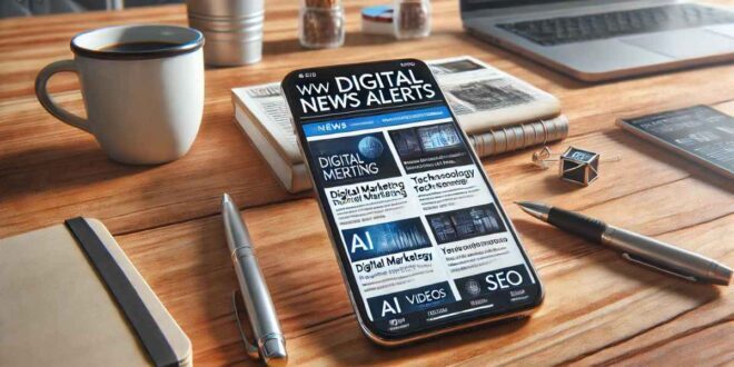 www digitalnewsalertscom: Your Essential Guide to a Leading Digital Hub