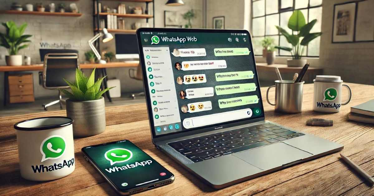 واتیاپ وب (WhatsApp Web): A Detailed Guide 1 واتیاپ وب (WhatsApp Web): A Detailed Guide