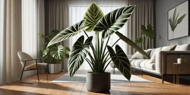 Alocasia Amazonica: The Ultimate Guide to a Stunning Tropical Houseplant