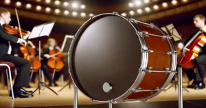The Bass Drum: Heartbeat of Rhythm