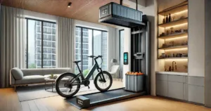 EBike Battery Elevators: The Future of Convenient and Safe Battery Handling