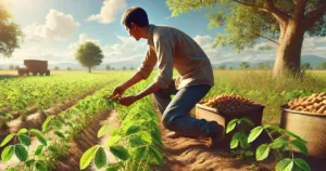 The Ground Nut Tree: A Valuable Resource