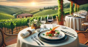 La Ciau del Tornamira: A Culinary Journey Through Piedmont